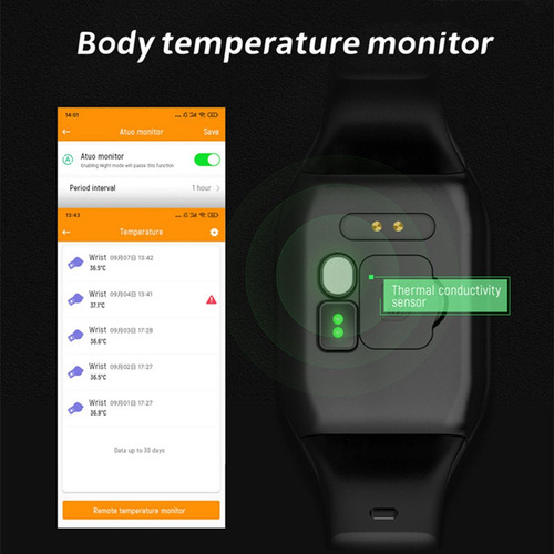 Reloj Gps Tracker 4g Para Personas Mayores, Sos One Key Call
