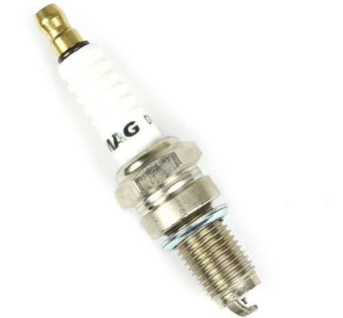 Imagen 1 de 2 de Bujia Iridium + Pla Cr9eix Magnetron Brasil