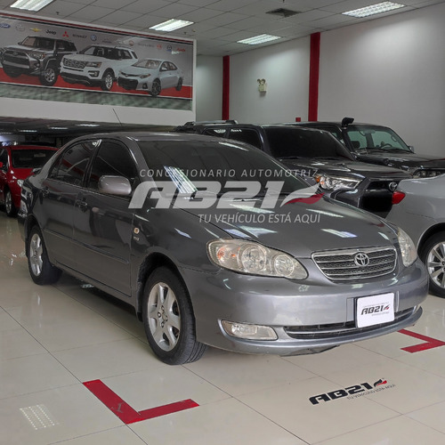 Toyota Corolla Gli