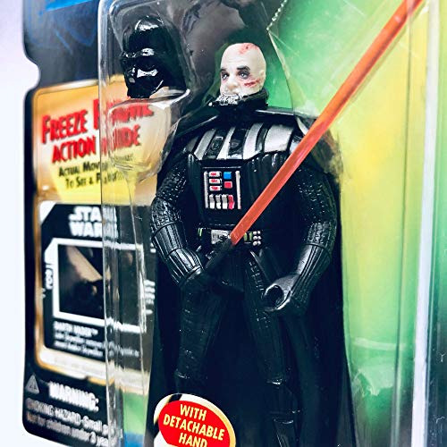 Star Wars Potf2: El Poder De La Fuerza: Freeze Frame Darth