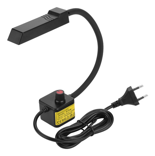 Base De Montaje Tipo Cuello De Cisne Led Para Máquina De Cos