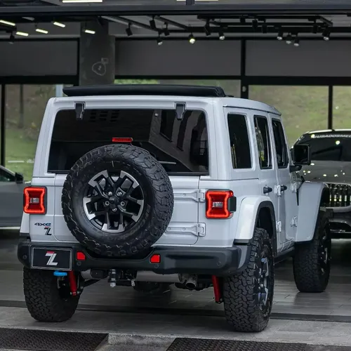 Jeep Wrangler Rubicon 2.0 4X Hybrid