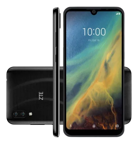 Telefono Celular Smartphone Zte A5 32gb Android Libre 4g Lte