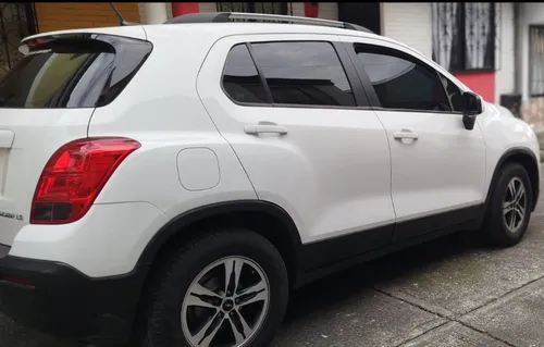 Chevrolet Tracker 1.8 Ls