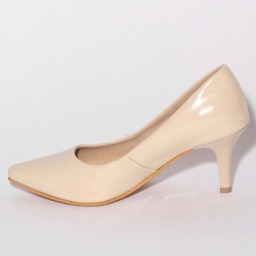 Zapato Stiletto Mujer Taco Fino Fragola Sally 01