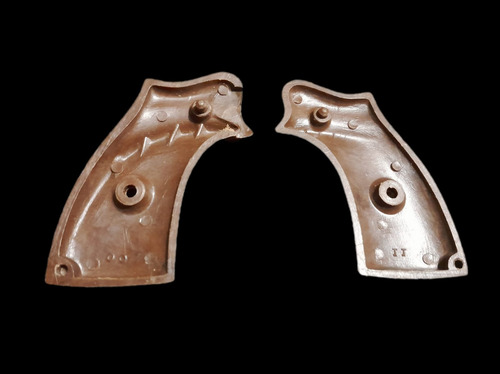 Cachas Originales Revolver Mc Marrón Claro