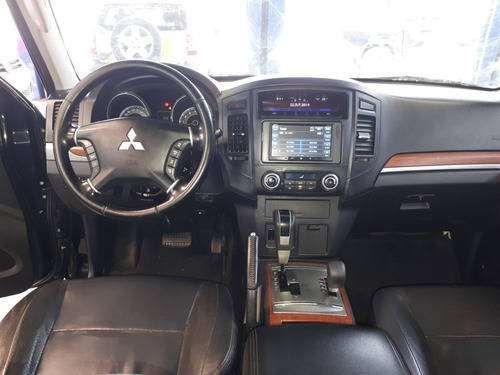 Mitsubishi Pajero 3.2 Hpe 4x4 Automático 07 Lugares