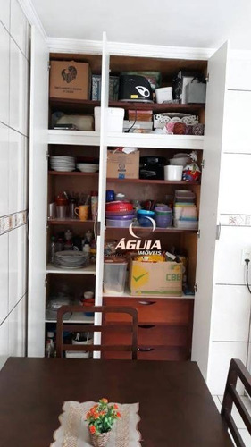 Imagem 25 de 27 de Apartamento À Venda, 79 M² Por R$ 255.000,00 - Jardim Aclimação - Santo André/sp - Ap2470