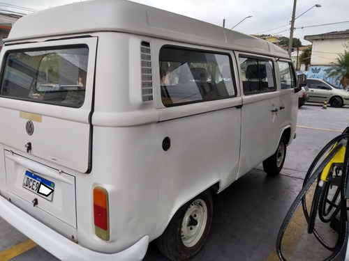 Volkswagen Kombi 2001 1.6 Std 3p Gasolina