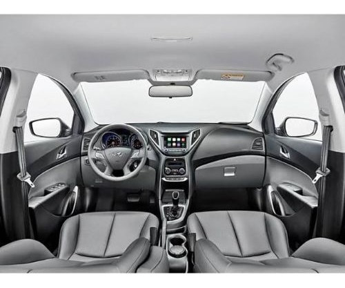 Imagem 2 de 14 de Hb20 Comfort Plus 1.6 Flex Aut 2019 Completo