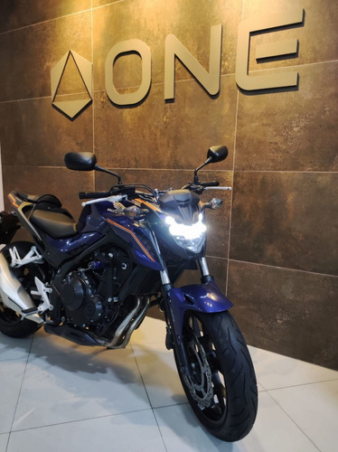 Imagem 3 de 4 de Cb 500f