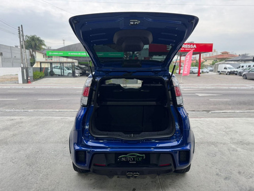 Fiat Uno SPORTING Dualogic 1.4 EVO Flex 8V 4p