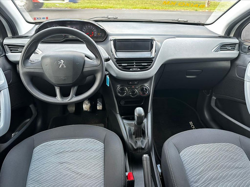 Peugeot 208 1.5 ACTIVE 8V FLEX 4P MANUAL