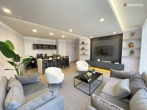 Departamento En Arriendo De 1 Dorm. En Iquique