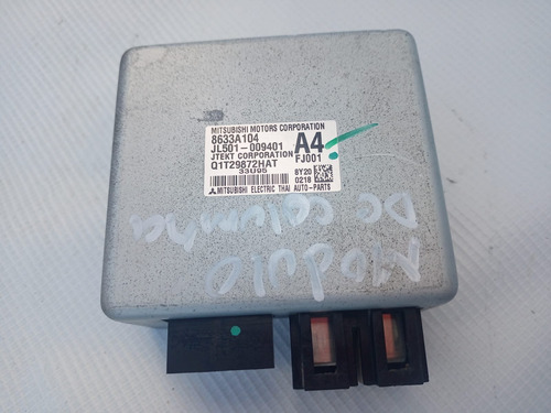 Modulo De Columna Direccion Dodge Attitude Automatico 2019 (Usado)