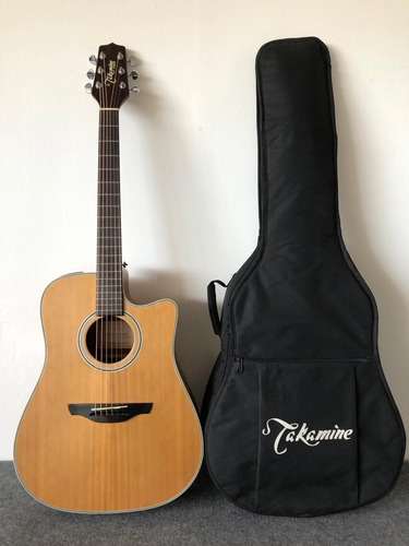 Takamine Egs330sc Electroacustica 