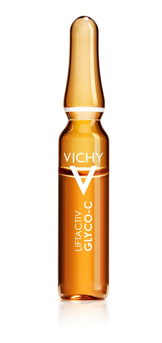 Imagen 3 de 9 de Vichy Liftactiv Ampollas Glyco C Peeling Noche Manchas 10u