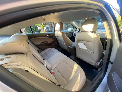 Chevrolet Cruze 4P 1.4 Turbo LTZ + AT