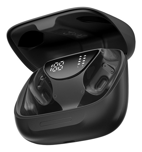 Fone De Ouvido Bluetooth Blackview Airbuds 200 Ip68 Tws Enc Preto
