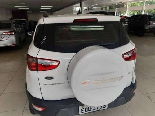 Ford Ecosport 1.5 Ti-vct Flex Freestyle Automático