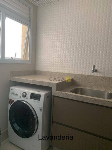 Imagem 19 de 20 de Apartamento Duplex Com 3 Dormitórios À Venda, 176 M² Por R$ 1.650.000,00 - Jardim Glória - Americana/sp - Ad0005