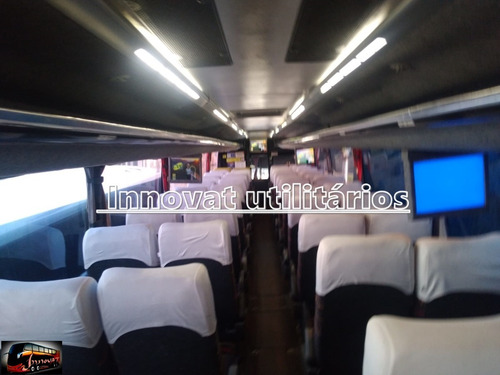Imagem 8 de 14 de Irizar Century 2008 Scania C/50 Lugares Cod 405