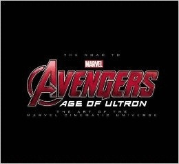 Libro Road To Marvel Avengers Age Of Ultron Ingles