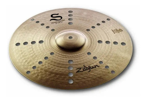 Platillo Zildjian S Serie 16¨thrash Cr