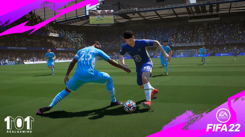 FIFA 22 Standard Edition Electronic Arts PS4 Físico