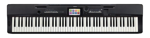 Piano Digital Casio Privia Px 360 Mbk Px360 1ano