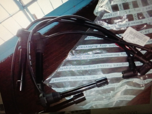 Cables Bujías Original Fiat Uno Fire Palio Siena 1.3 16v