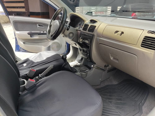 Imagen 10 de 13 de Kia Rio