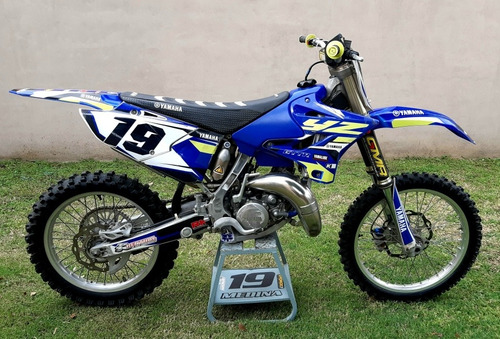 Yamaha Yz 125