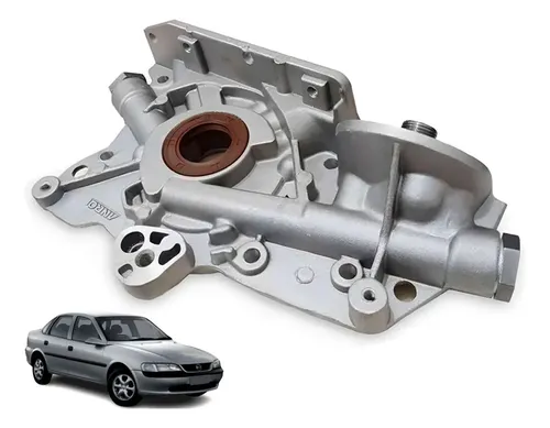 Bomba Óleo Gm Vectra Astra Kadett (8mm) Schadek 10149 | Frete grátis