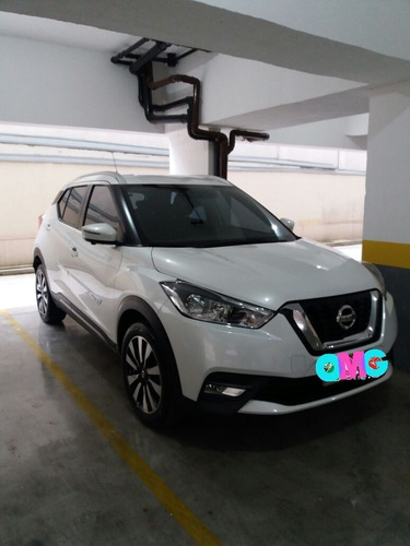 Nissan Kicks 2017 1.6 16v Sl Aut. 5p