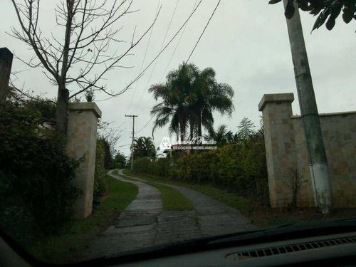 Imagem 20 de 21 de Chácara Com 2 Dormitórios À Venda, 2100 M² Por R$ 350.000 - Fazenda São Pedro - Igaratá/sp - Ch0014