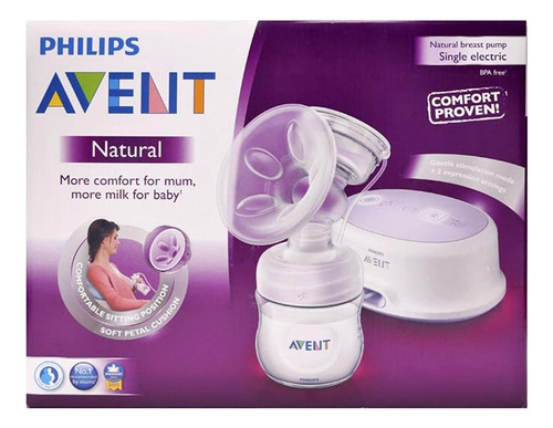 Extrator De Leite Elétrico Philips Avent