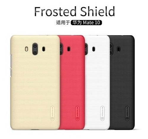 Huawei Mate 10 Case Frosted Nillkin + Lamina - Prophone