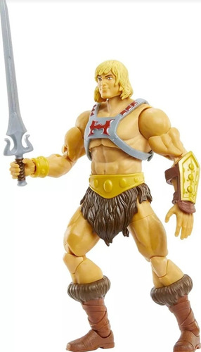 Masters Of The Univers Revelation He Man Coleccionable