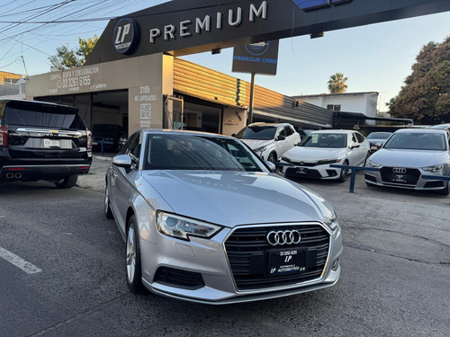 Audi A3 1.4 Sedán Dynamic At Dsg