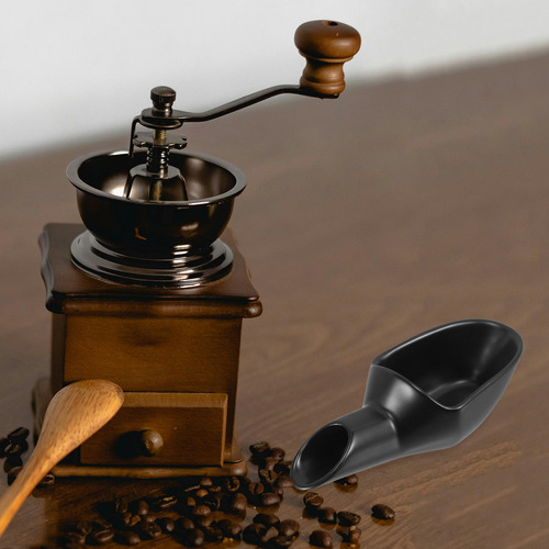 Cuchara De Café Coffee Scoops, 20 G, Cucharada, Mango Corto