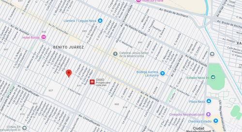 Amplia Casa En La Aurora Benito Juárez Nezahualcoyotl Adr