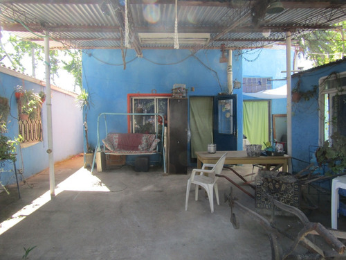 Casa Amplia + Apartamento + Fondo + Galpón Y Parrillero