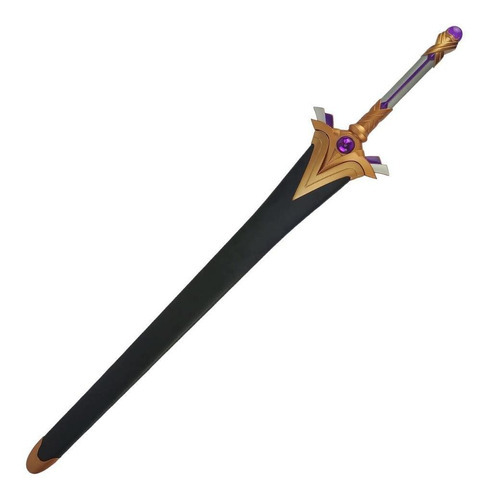 Espada Asuna's Radiant Light Sword Art Online Cosplay Anime