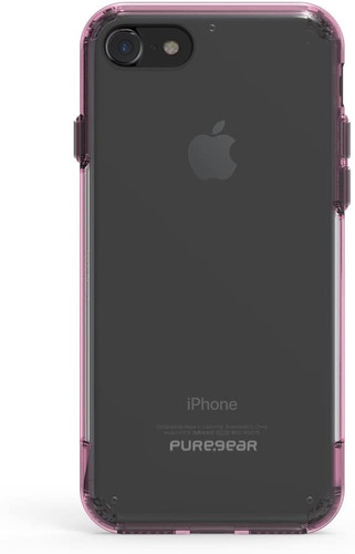 Case Puregear Slim Shell Pro Para iPhone 7 8 Normal Se 2020
