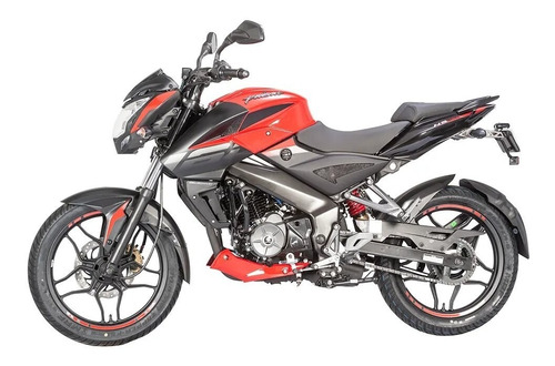 Bajaj Ns160 Td Ahora 12 Sin Interes