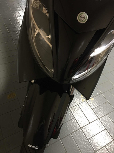 Benelli Zafferano 250