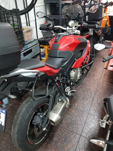 Imagen 8 de 15 de Bmw S1000xr 2017 Full C/chip La Mas Equipada Escape Titanio