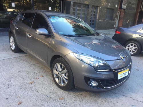 Imagen 1 de 8 de Renault Megane 3 Luxe 2.0 2013 Excelente