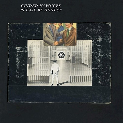 Please Be Honest - Guided By Voices (cd)